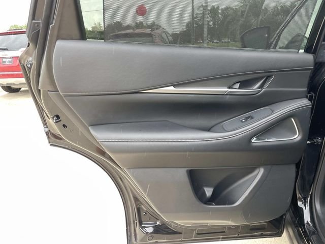 Used 2023 Black INFINITI LUXE image 9