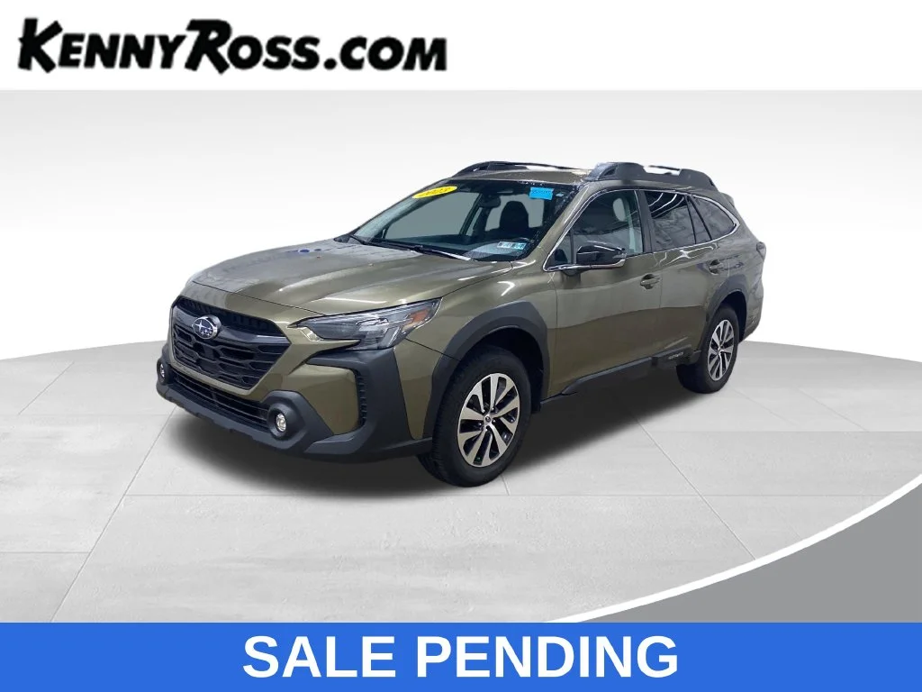 2023 Subaru Outback