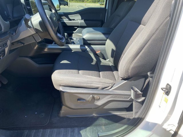 Used 2024 White Ford XLT image 12