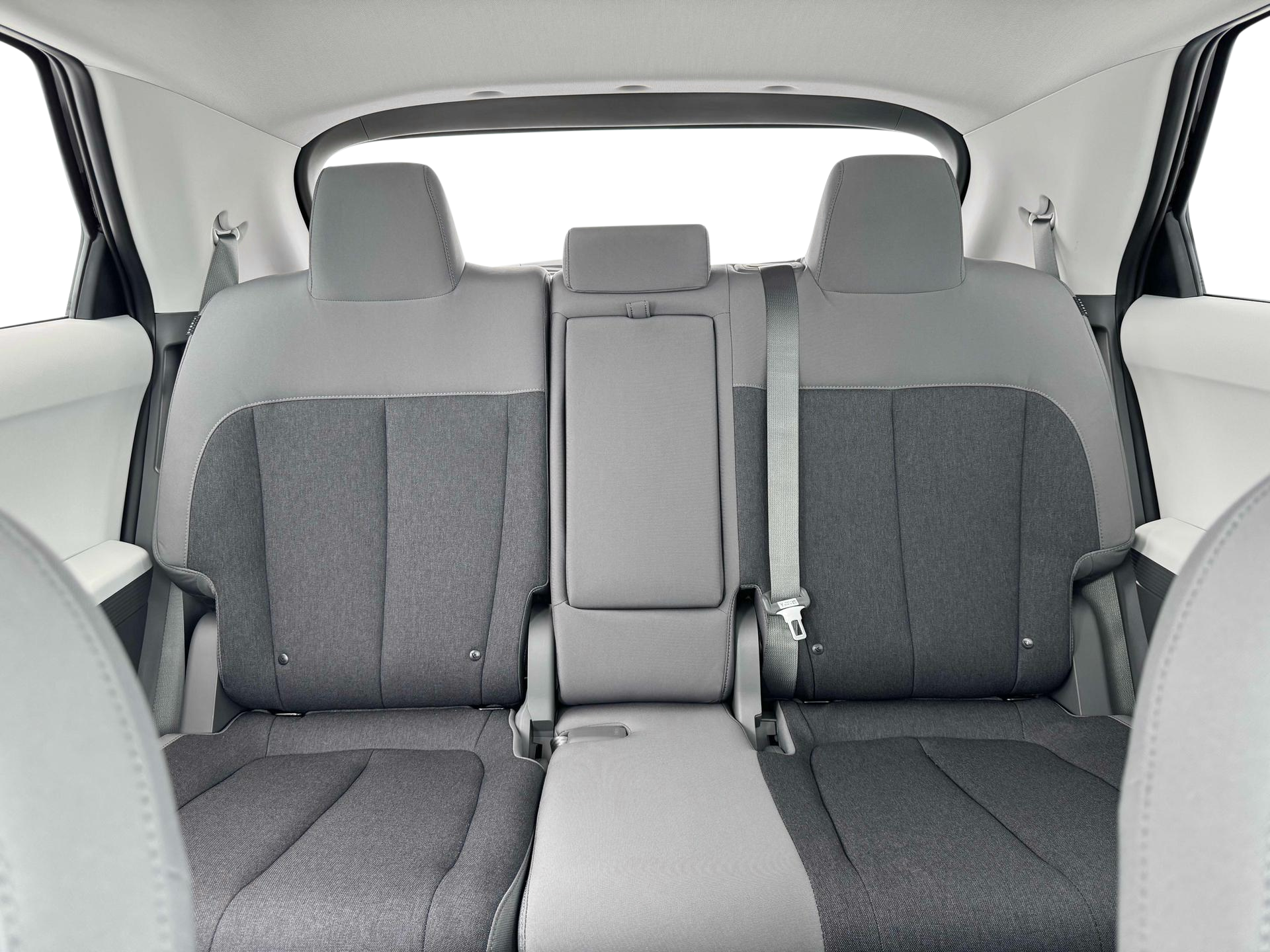 New 2026 Cyber Gray Hyundai SE image 16