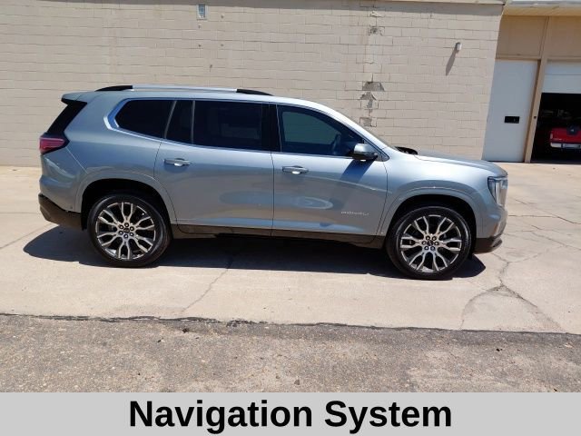 New 2026 Sterling Metallic GMC Denali Ultimate image 3