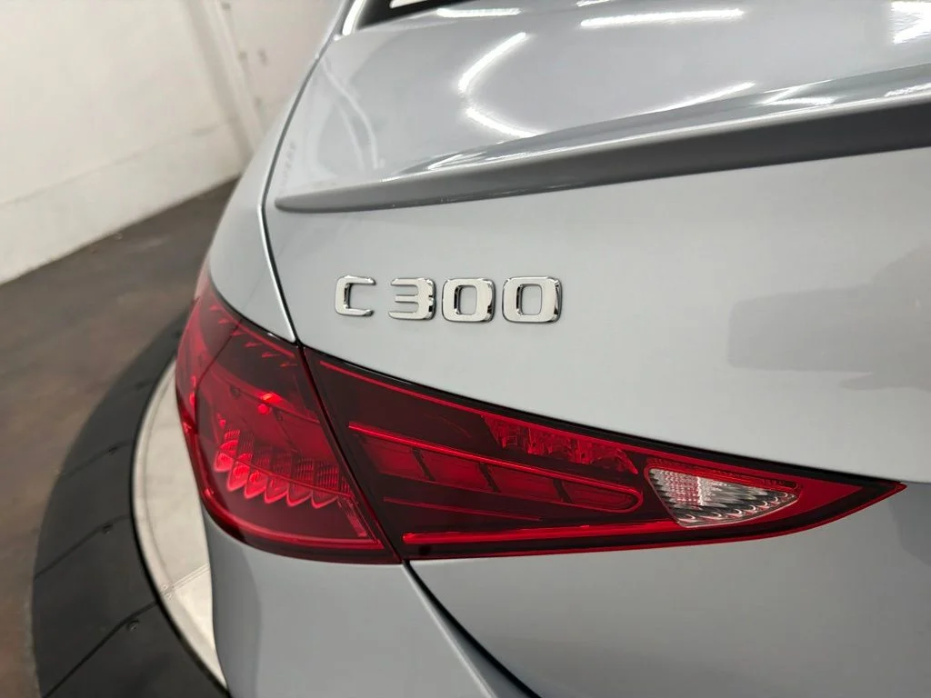 New 2026 Silver Mercedes-Benz C 300 image 11