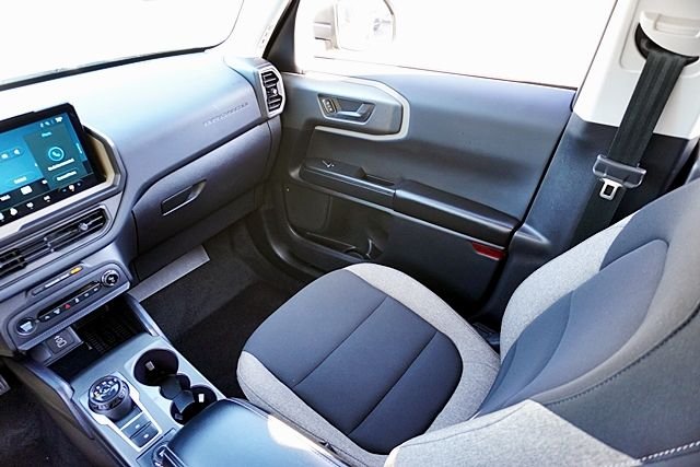 Used 2025 Black Ford Big Bend image 21