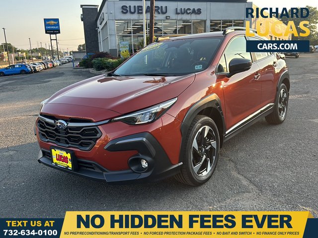 2025 Subaru Crosstrek Limited