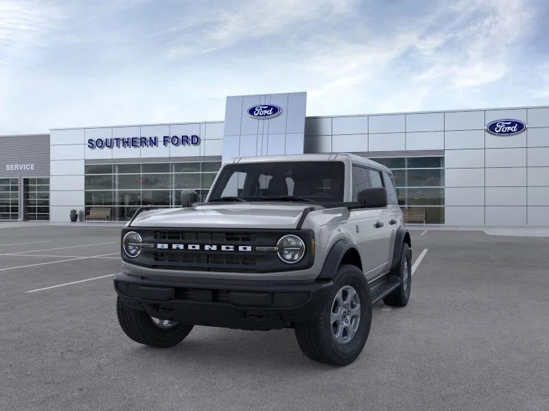 New 2026 Avalanche Ford Big Bend image 2