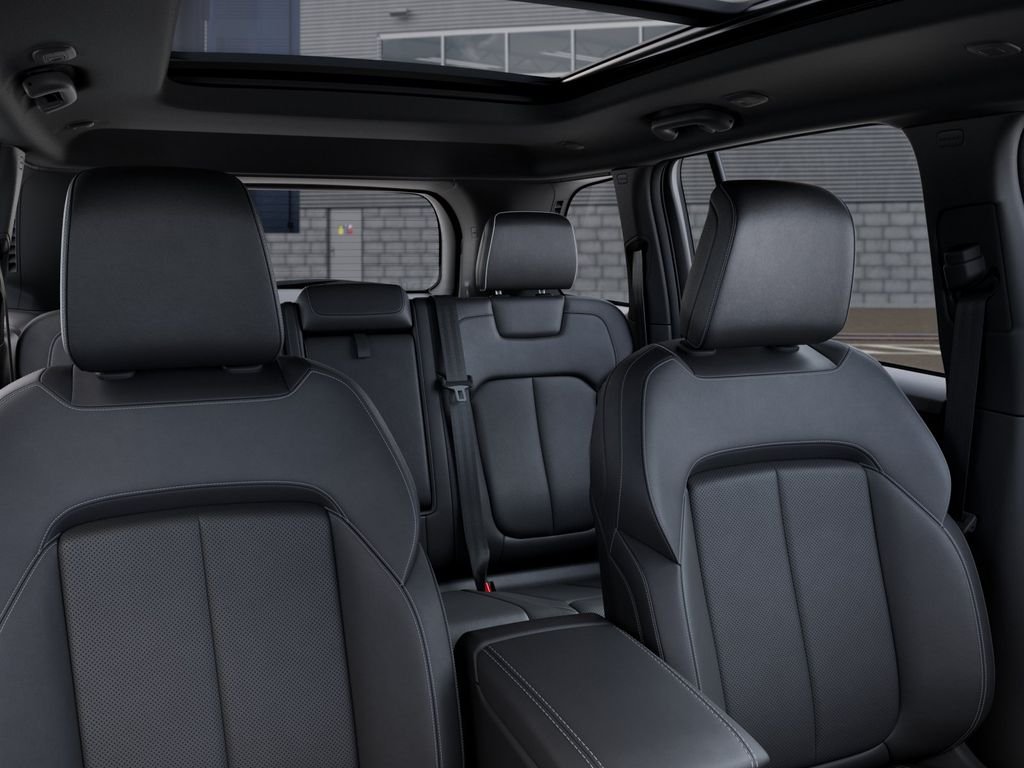 New 2026 Baltic Gray Metallic Clear-Coat Exterior Paint Jeep Limited Reserve image 26