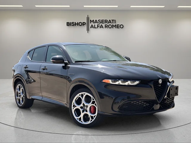 2024 Alfa Romeo Tonale Veloce