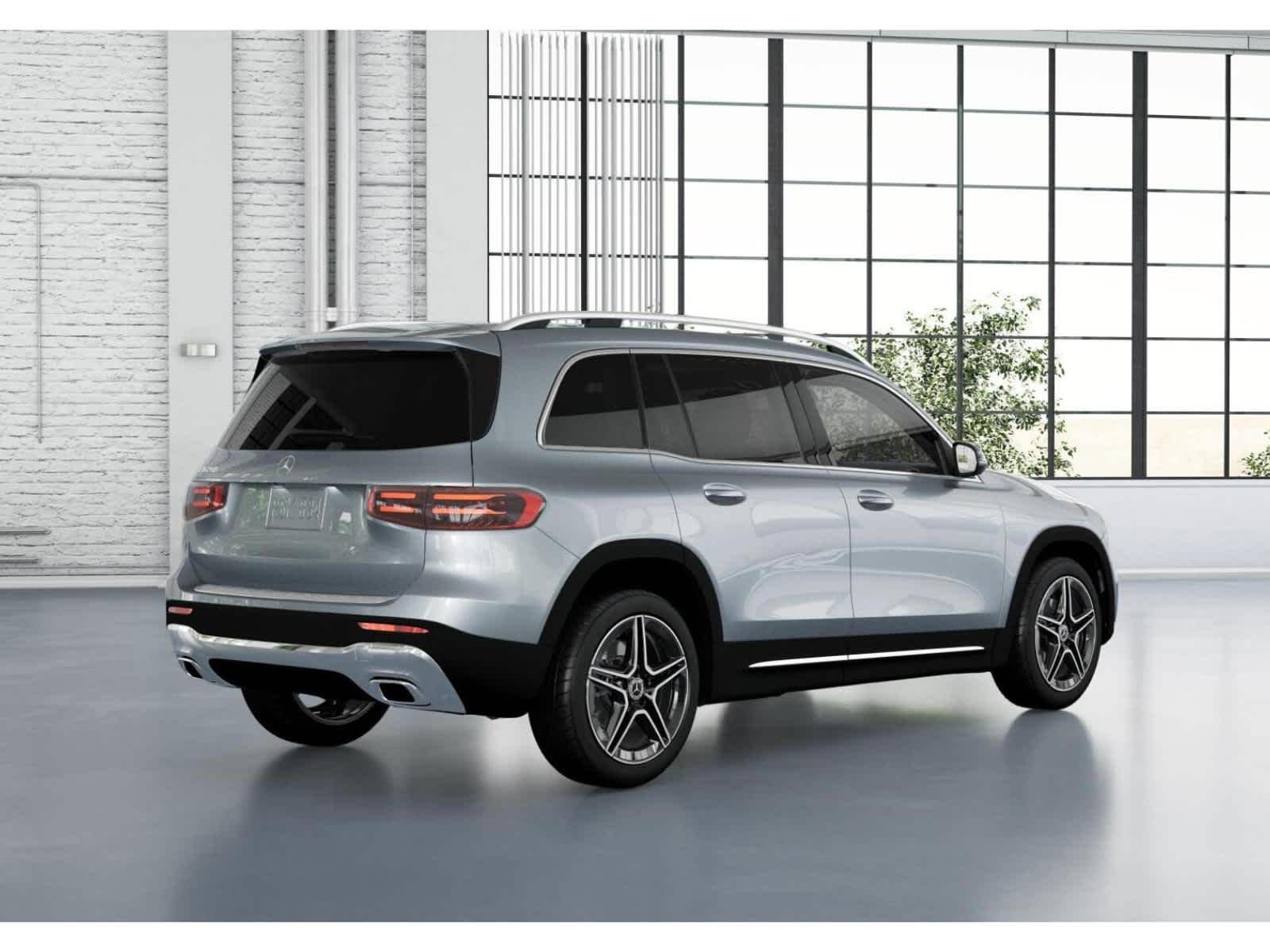 New 2026 Cirrus Silver Metallic Mercedes-Benz GLB 250 image 20