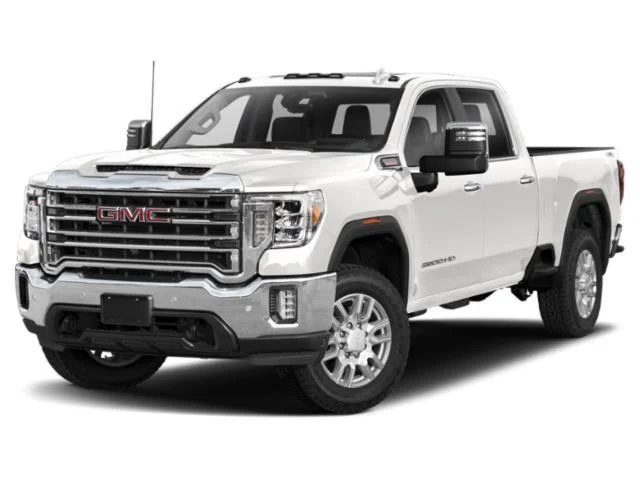 2021 GMC Sierra 4WD Crew Cab Standard Box SLT's photo