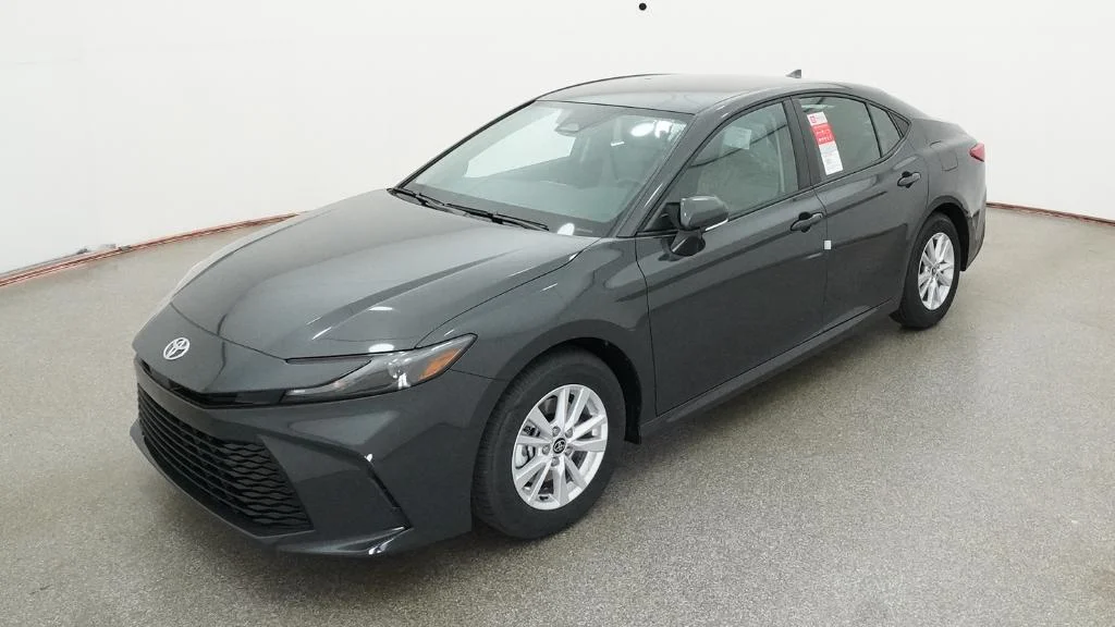 2026 Toyota Camry