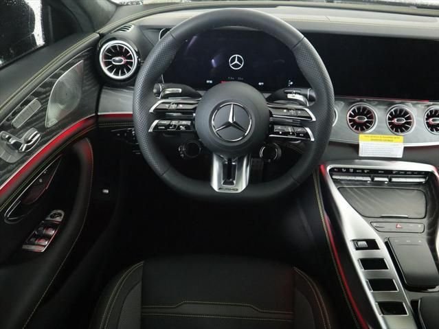 2026 Mercedes-Benz AMG GT 4-Door Coupe 43 - Photo 11