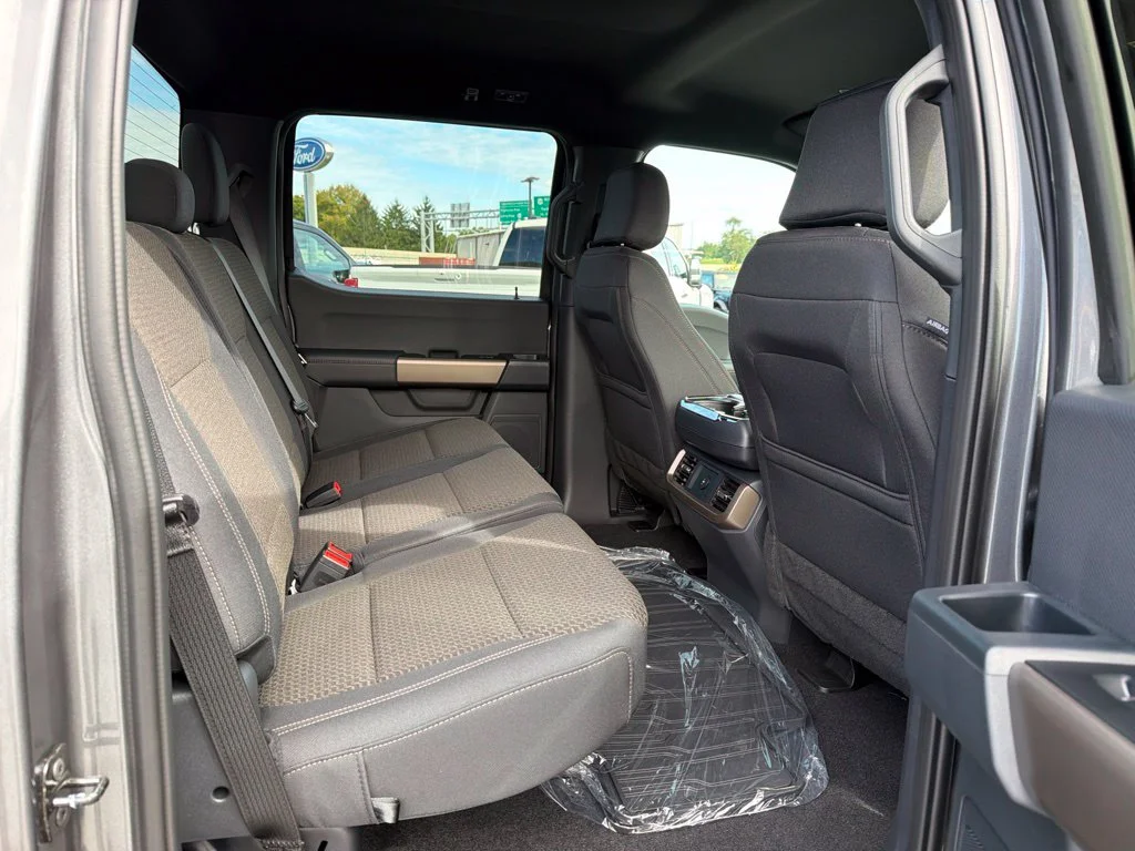 New 2026 Carbonized Gray Metallic Ford STX® image 24