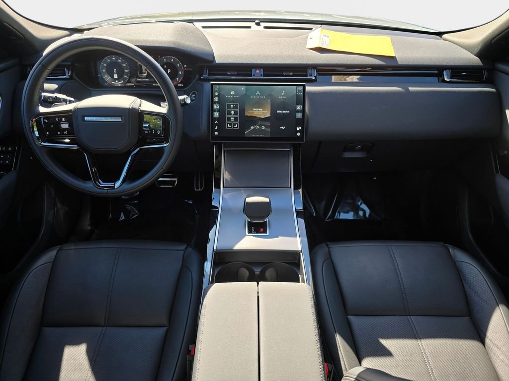 Certified Used 2025 Gray Land Rover Dynamic SE image 9