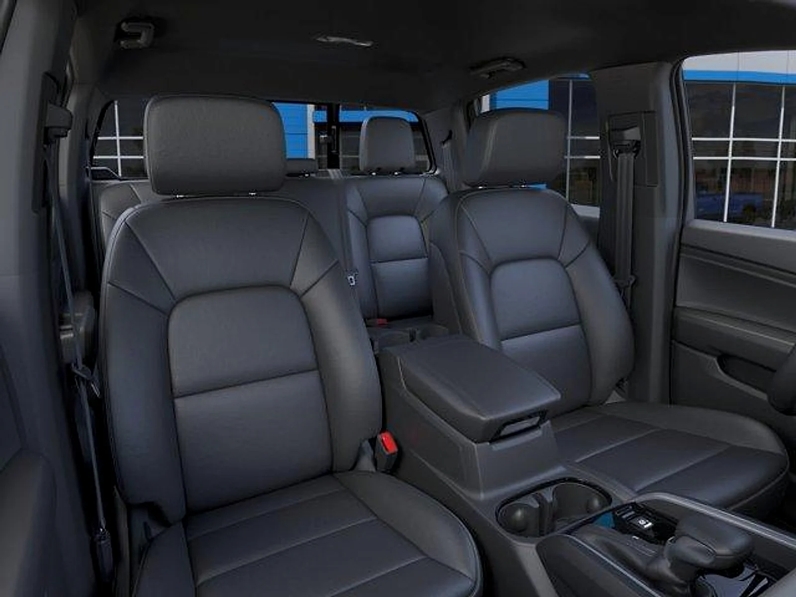 2026 Chevrolet Colorado Trail Boss - Photo 16