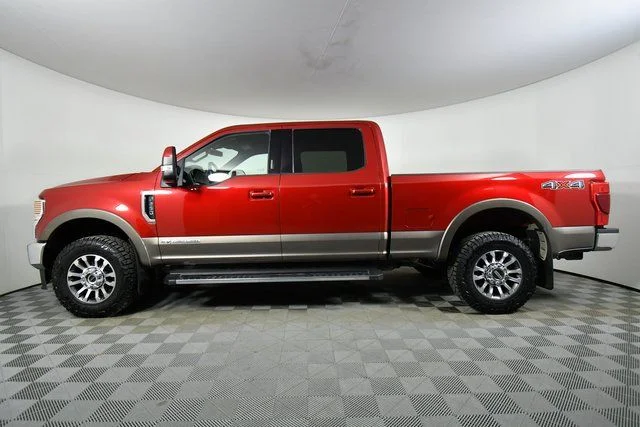 2022 Ford F-250 Super Duty Lariat - Photo 16