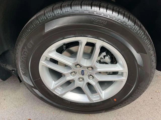 New 2026 Star White Metallic Tri-Coat Ford Active image 11