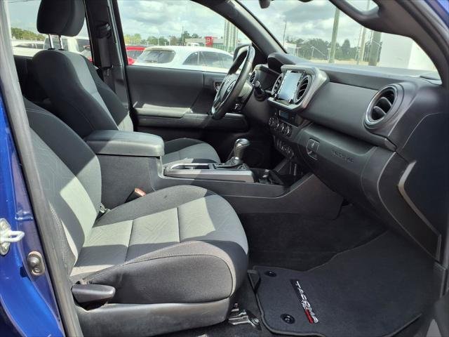 Certified Used 2023 BLUE CRUSH METALLIC Toyota  image 19