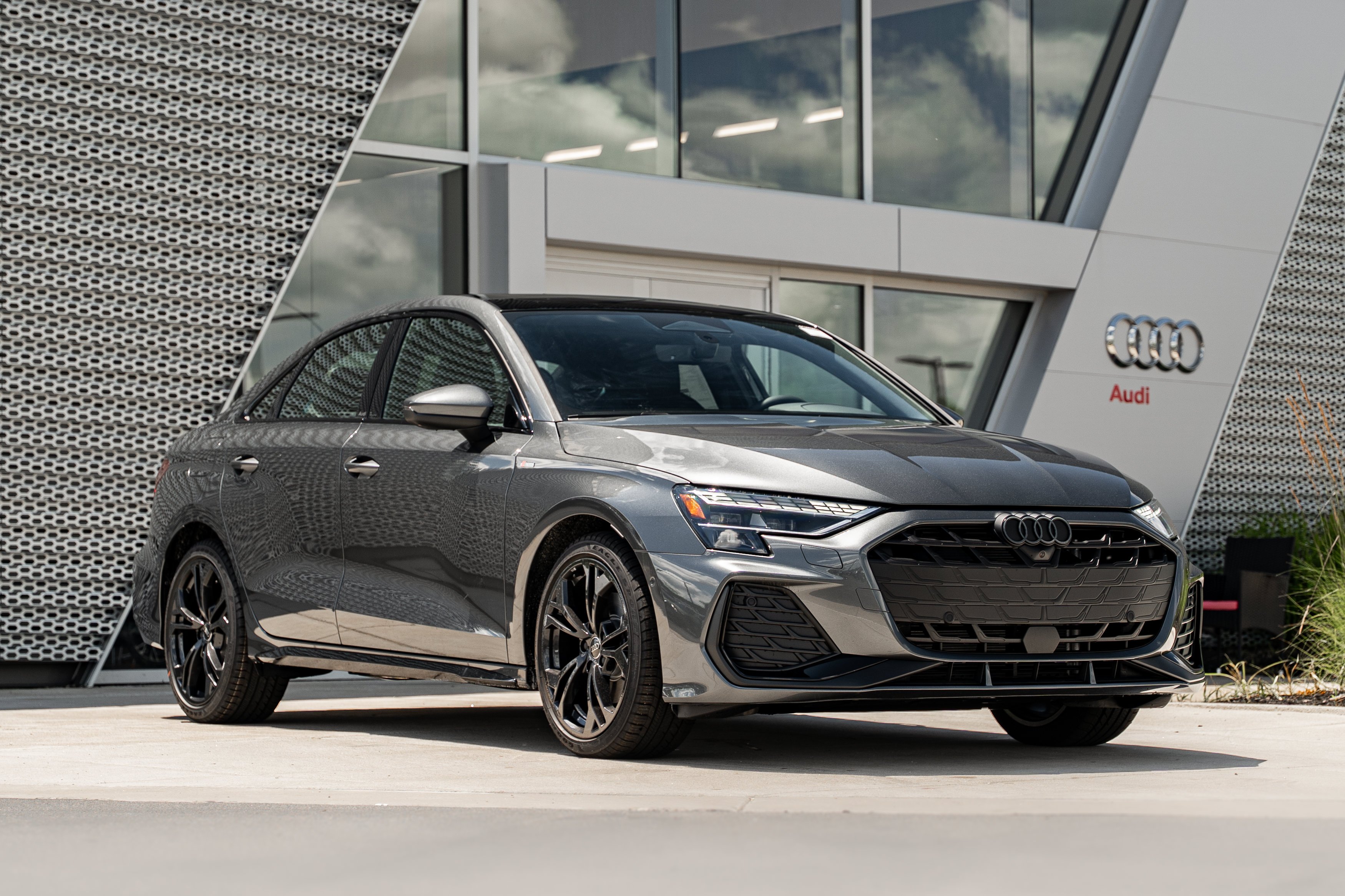 2026 Audi A3 Premium Plus quattro S tronic's photo