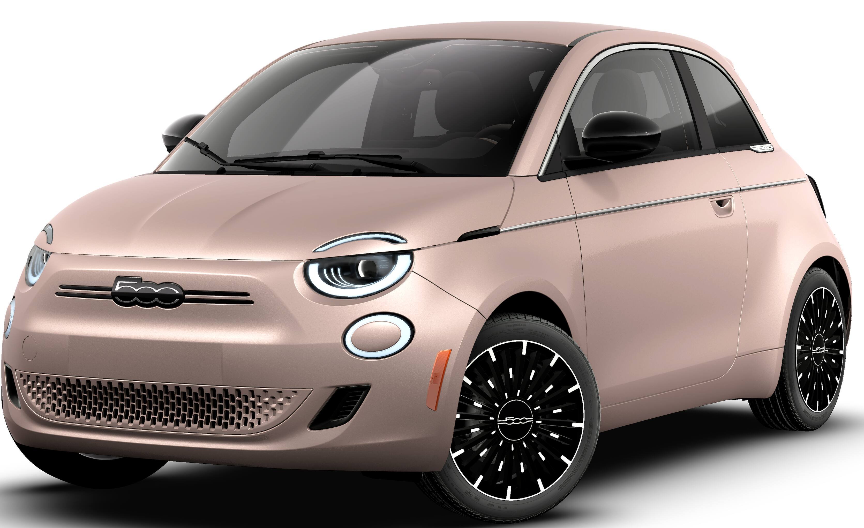 2026 FIAT 500e Icona