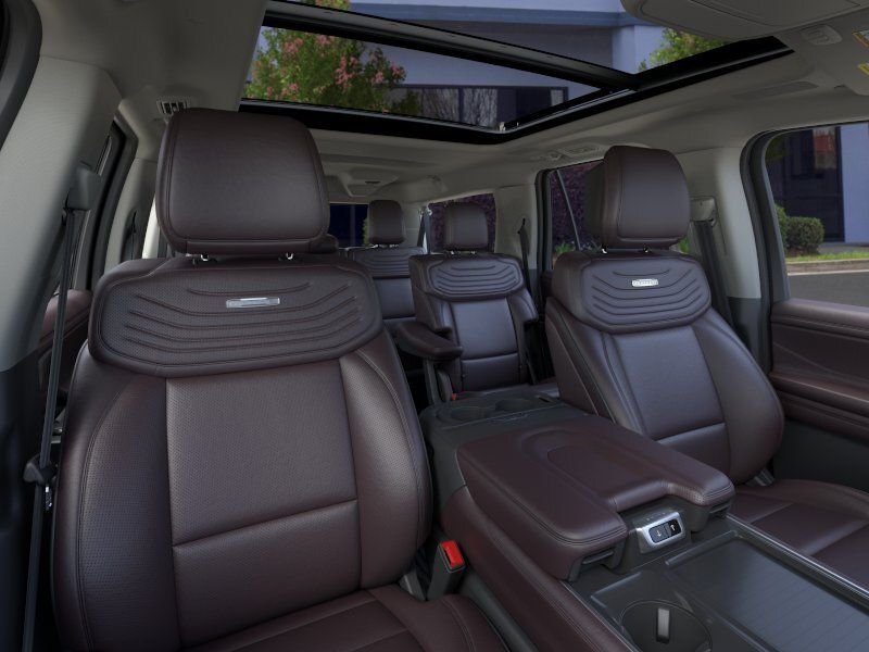 New 2026 Space Silver Metallic Ford MAX Platinum® image 33