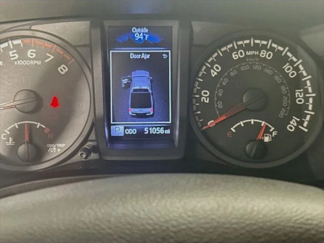 Certified Used 2019 MIDNIGHT BLACK METAL Toyota  image 12