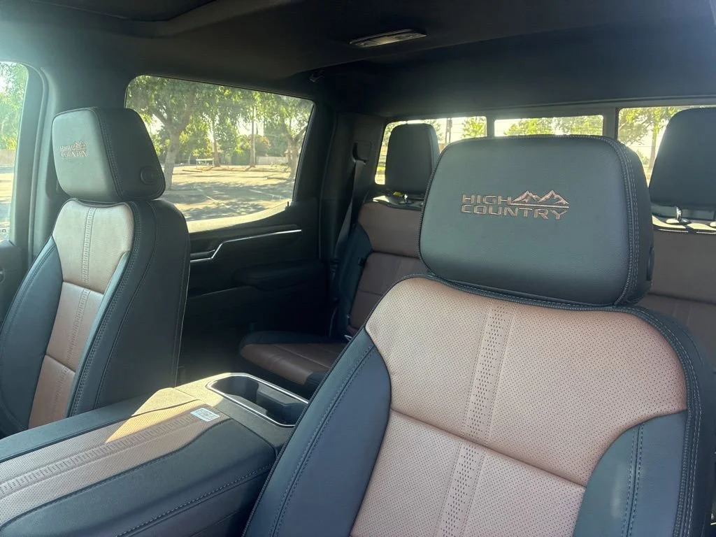 2026 Chevrolet Silverado 1500 High Country - Photo 15