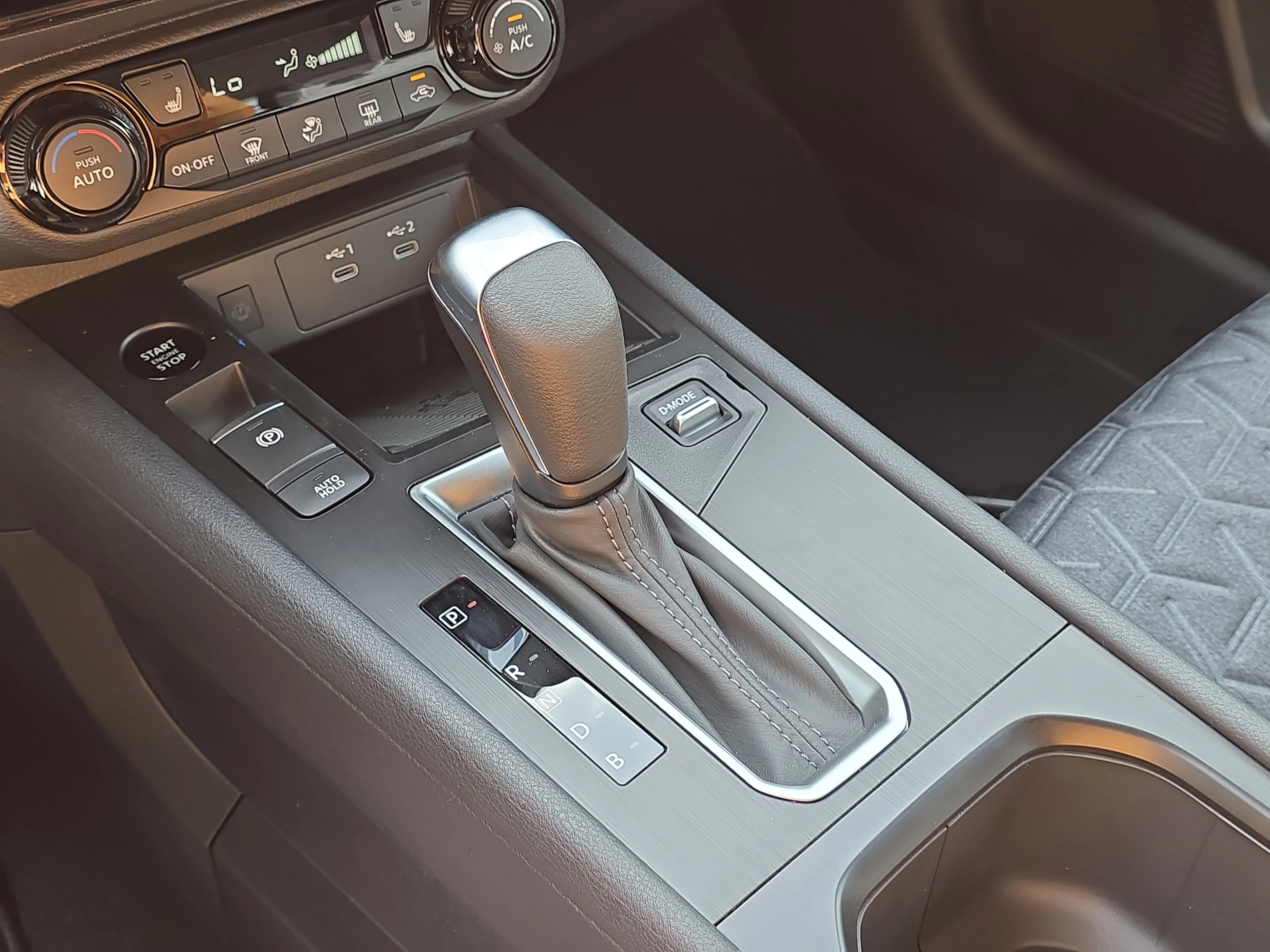 New 2026 Aspen White TriCoat Nissan SV image 28