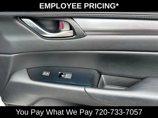 Used 2019 White Mazda Touring image 21