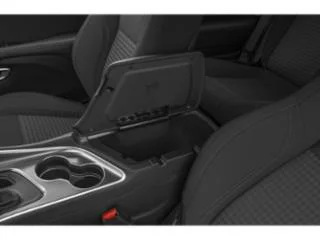 Used 2019 Pitch Black Clearcoat Dodge SXT image 9