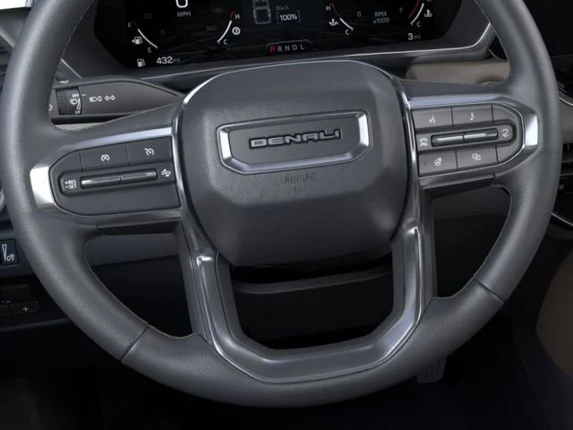 New 2026 Volcanic Red Tintcoat GMC Denali image 19