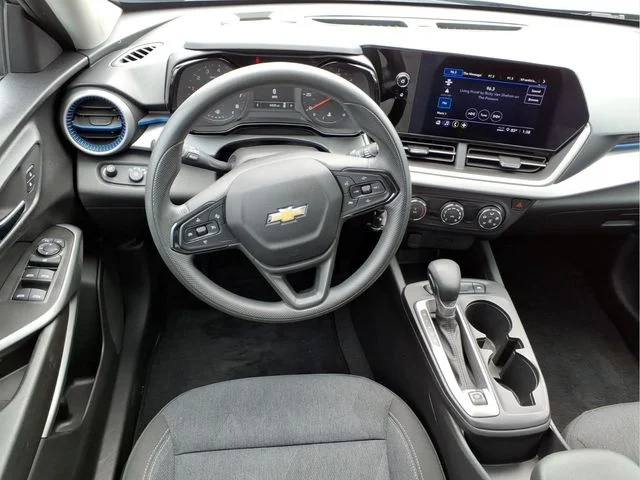 Used 2024 Gray Chevrolet LS image 18