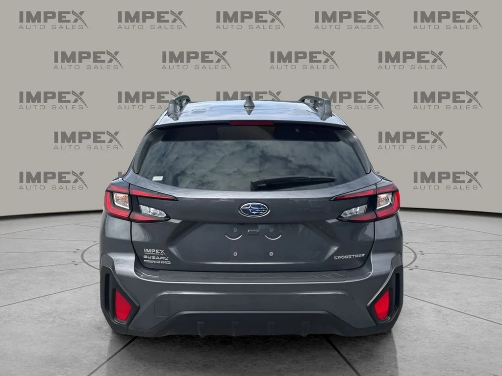 Used 2025 Gray Subaru Premium image 4