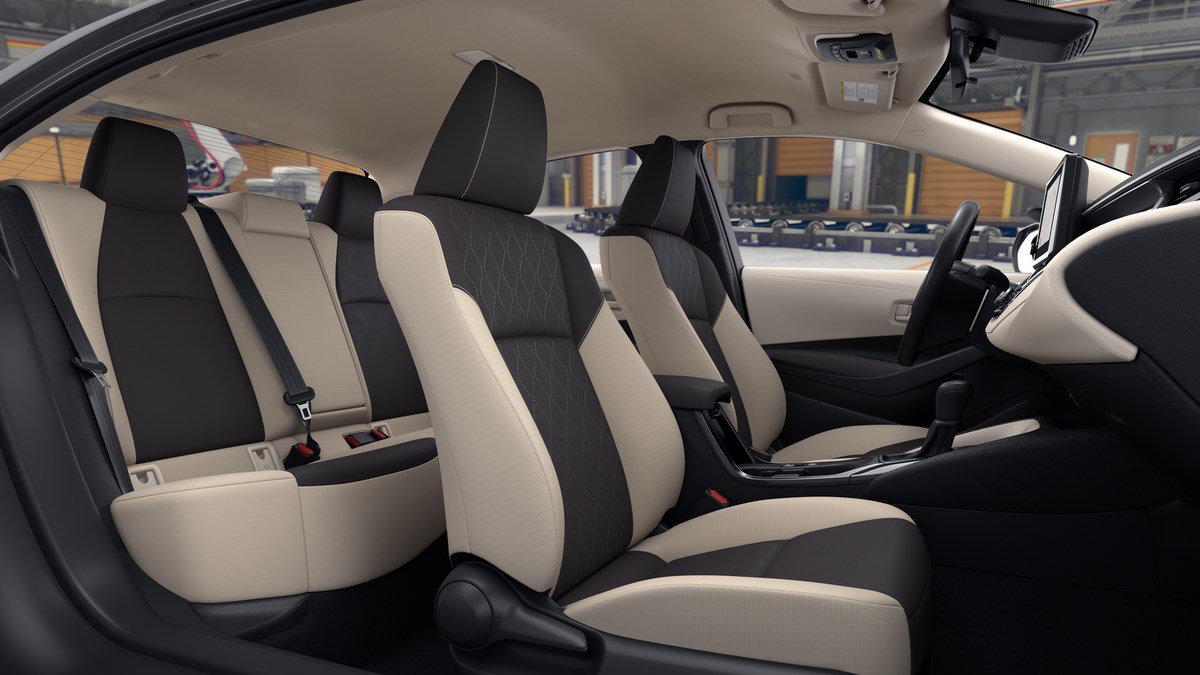 New 2026 Ice Cap Toyota LE image 21