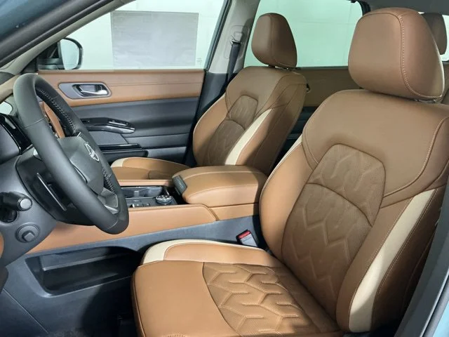 New 2026 Green Nissan Platinum image 16