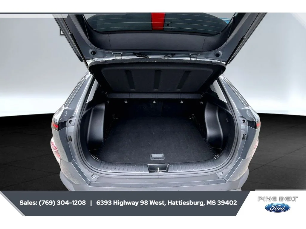 Used 2025 Ecotronic Gray Pearl Hyundai SEL image 21