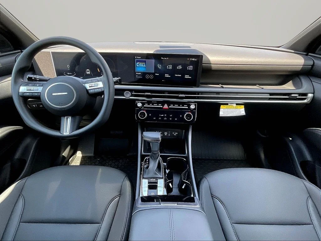 New 2026 Green Hyundai SEL image 5