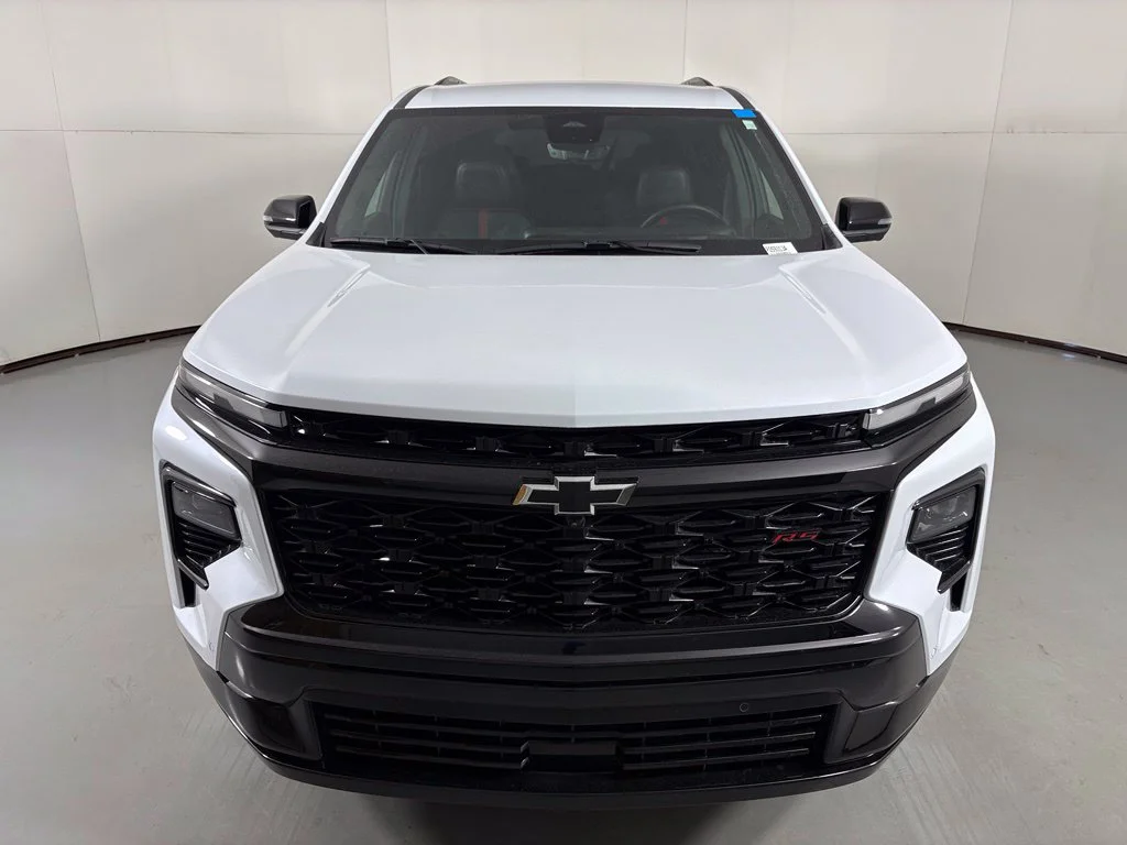 Used 2026 White Chevrolet RS image 4