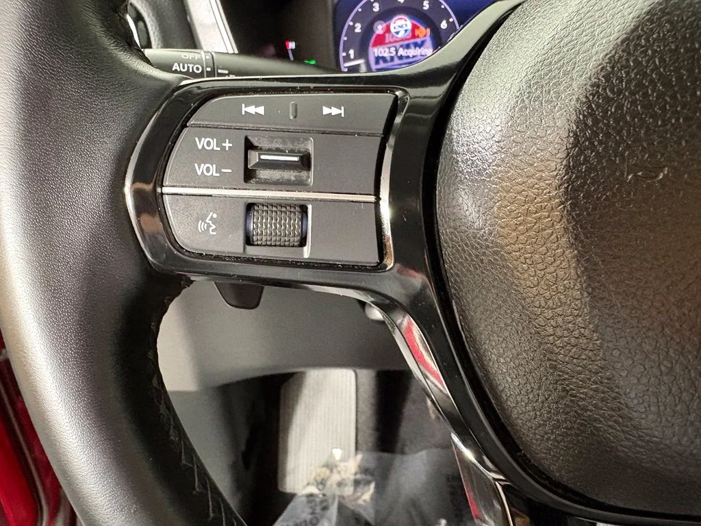 Used 2026 Red Honda RTL image 24