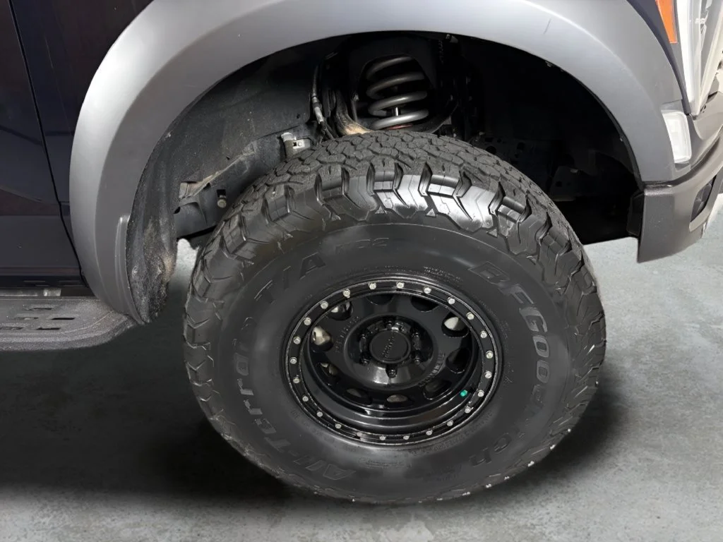 Used 2022 Blue Ford Raptor image 43