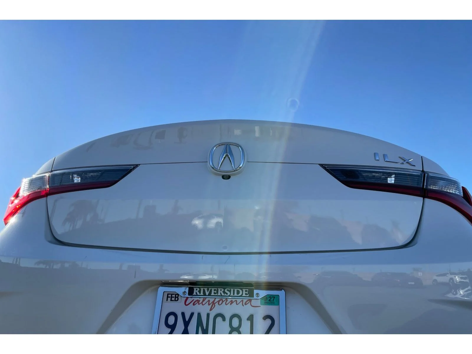 Used 2020 Platinum White Pearl Acura w/Technology Pkg image 48