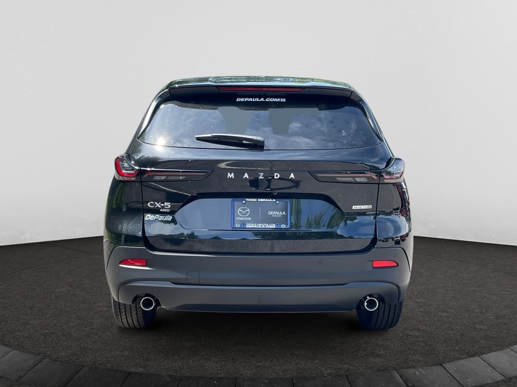 New 2026 Jet Black Mazda 2.5 S Select image 4