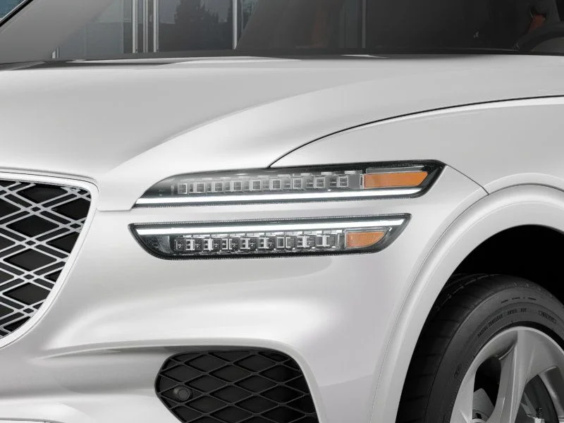 New 2026 Uyuni White Genesis 2.5T image 11
