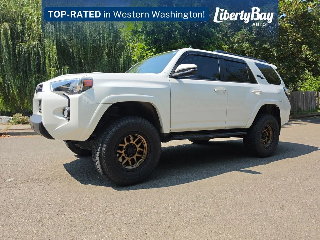 2020 Toyota 4Runner