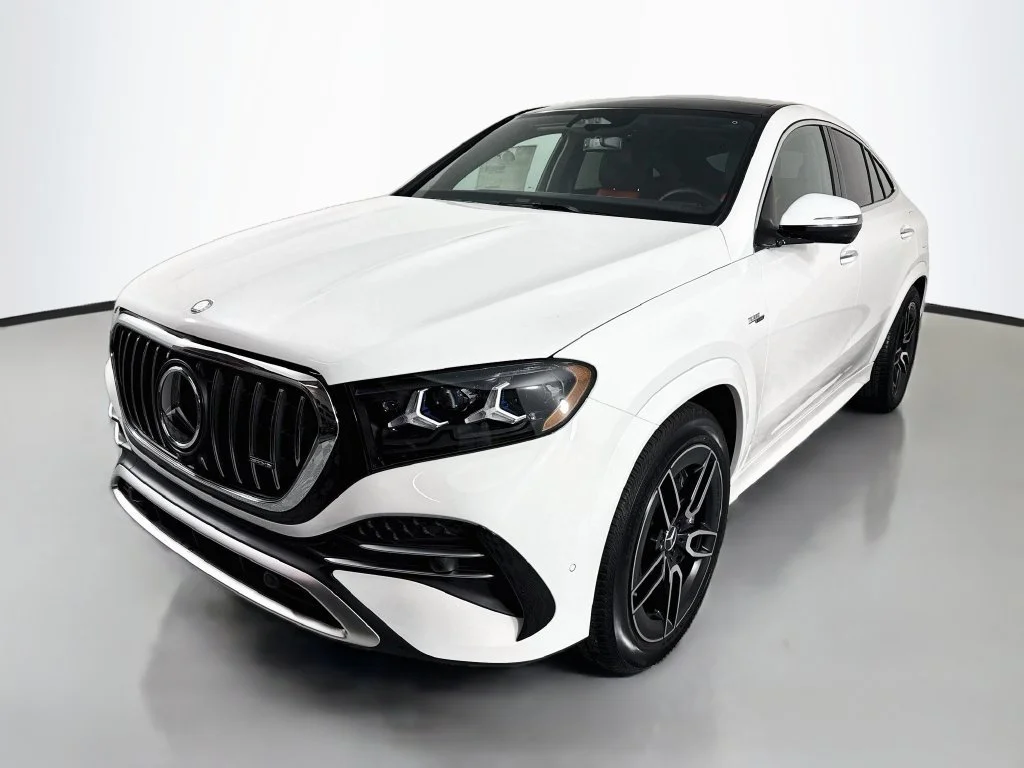2027 Mercedes-Benz GLE Coupe