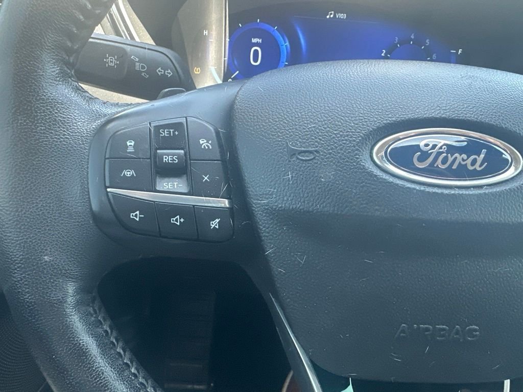 Used 2020 Gray Ford Titanium image 11