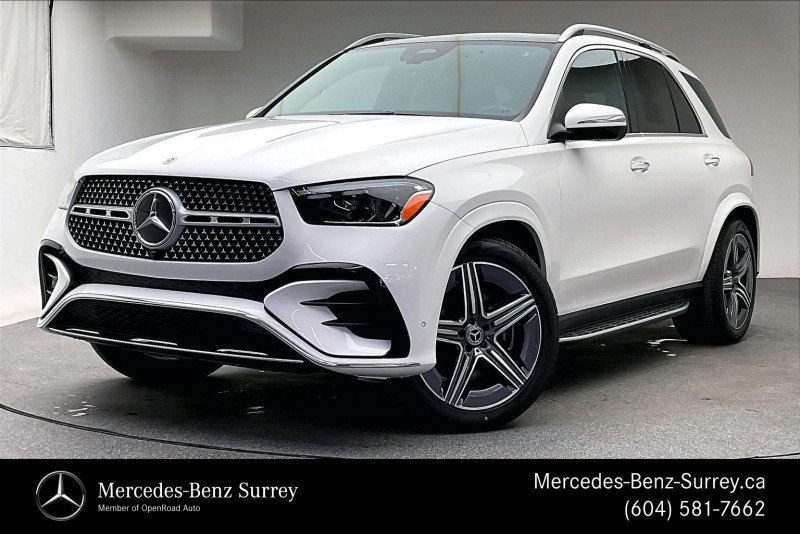 2026 Mercedes-Benz GLE
