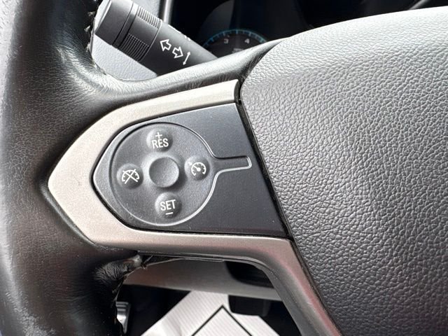 Used 2017 White Chevrolet Z71 image 21