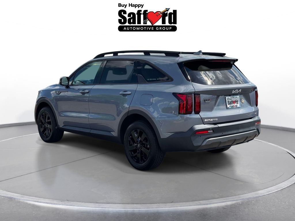 Used 2023 Silver Kia X-Line S image 5