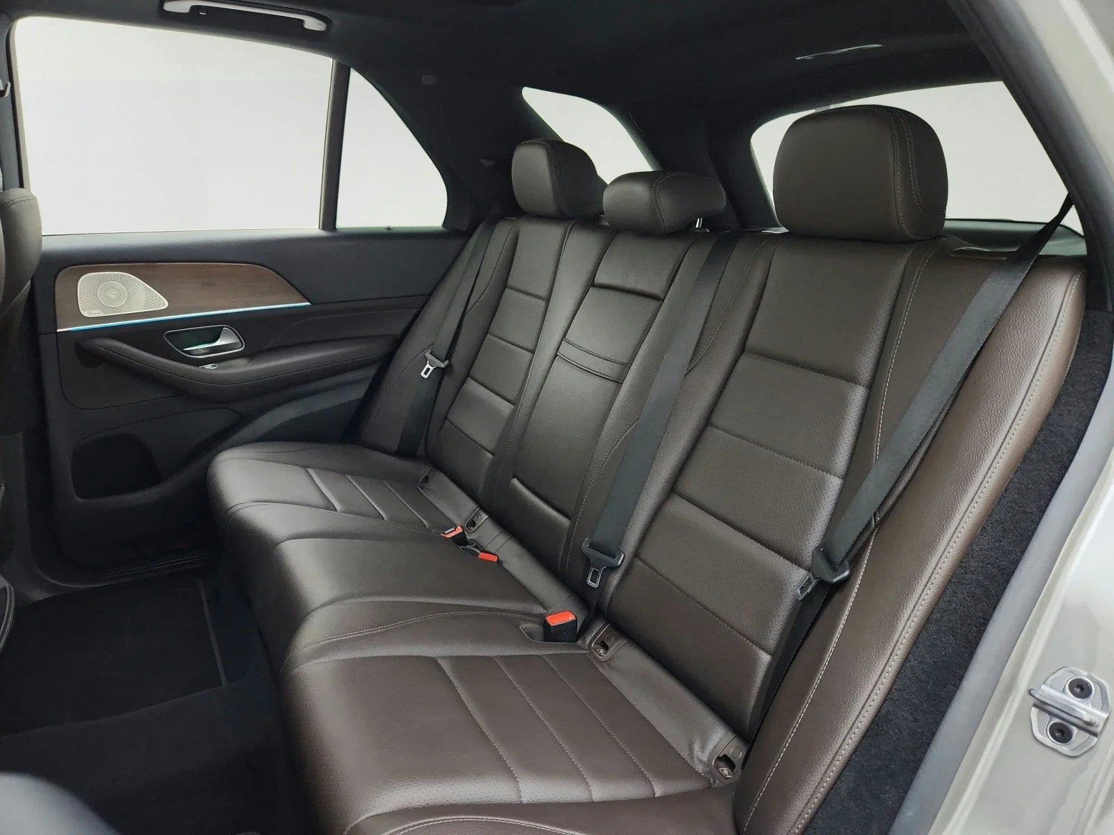 Certified Used 2023 Mojave Silver Metallic Mercedes-Benz GLE 350 image 28