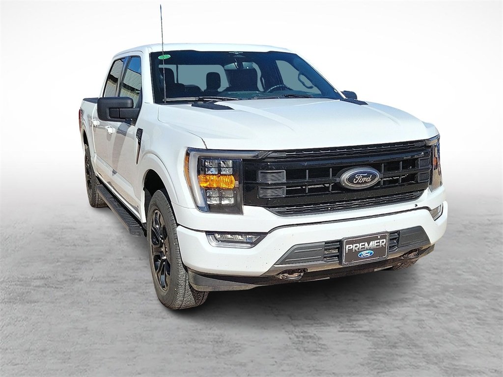 2023 Ford F-150 XLT photo 2